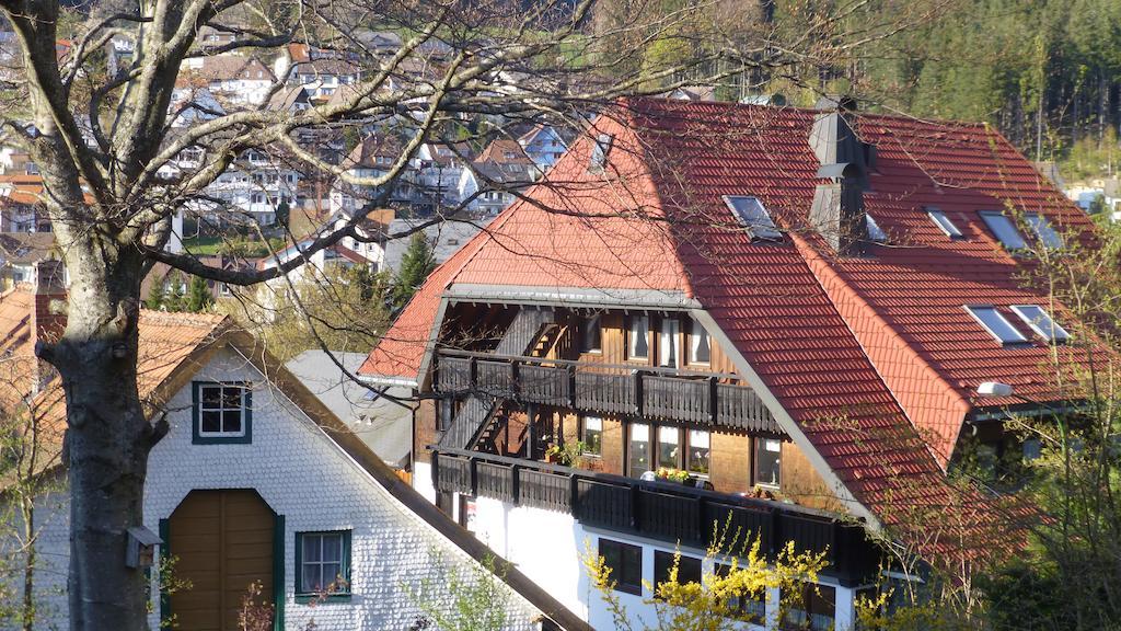 Ferienwohnung Andreas Creglingen Exterior foto