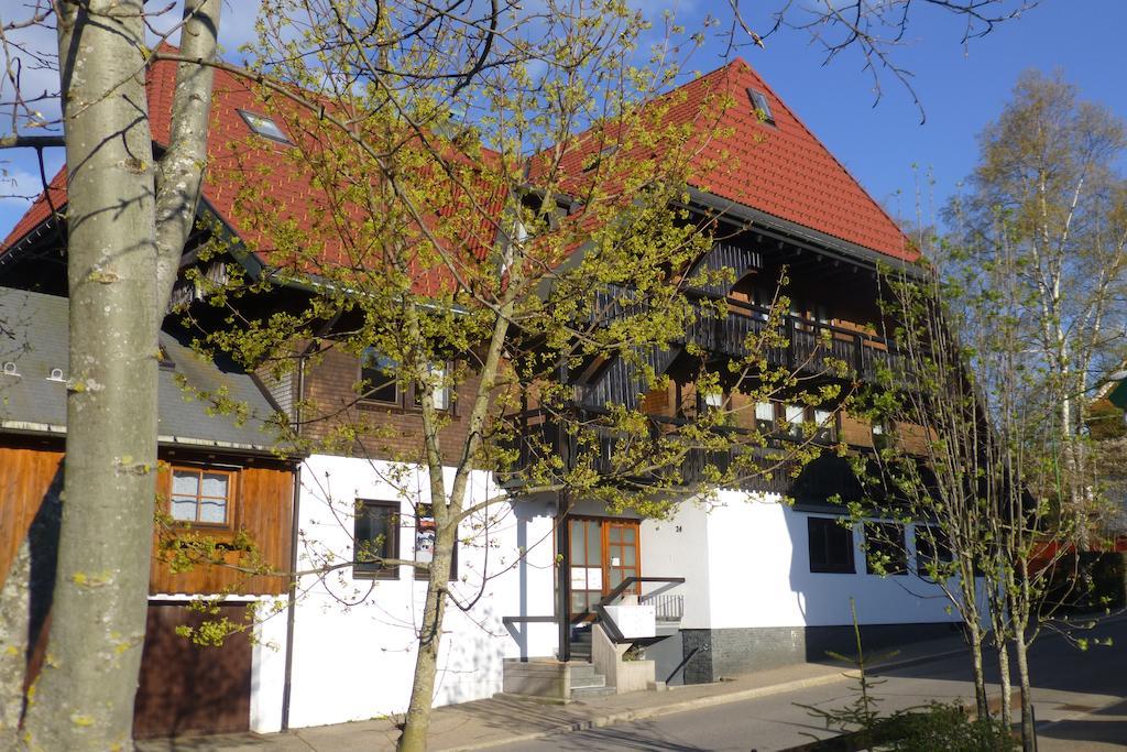Ferienwohnung Andreas Creglingen Exterior foto