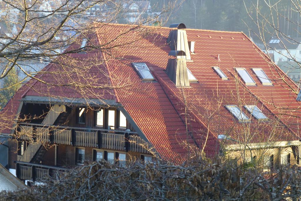 Ferienwohnung Andreas Creglingen Exterior foto