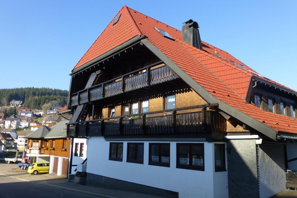 Ferienwohnung Andreas Creglingen Exterior foto