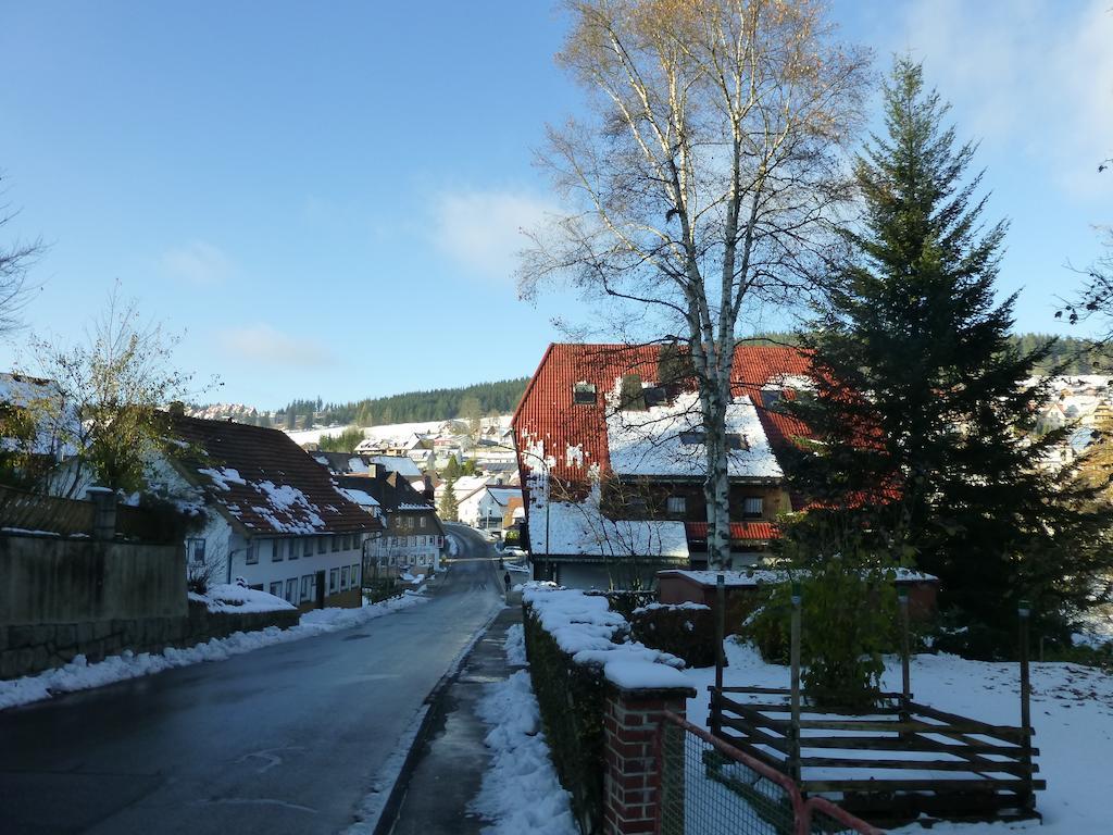 Ferienwohnung Andreas Creglingen Exterior foto