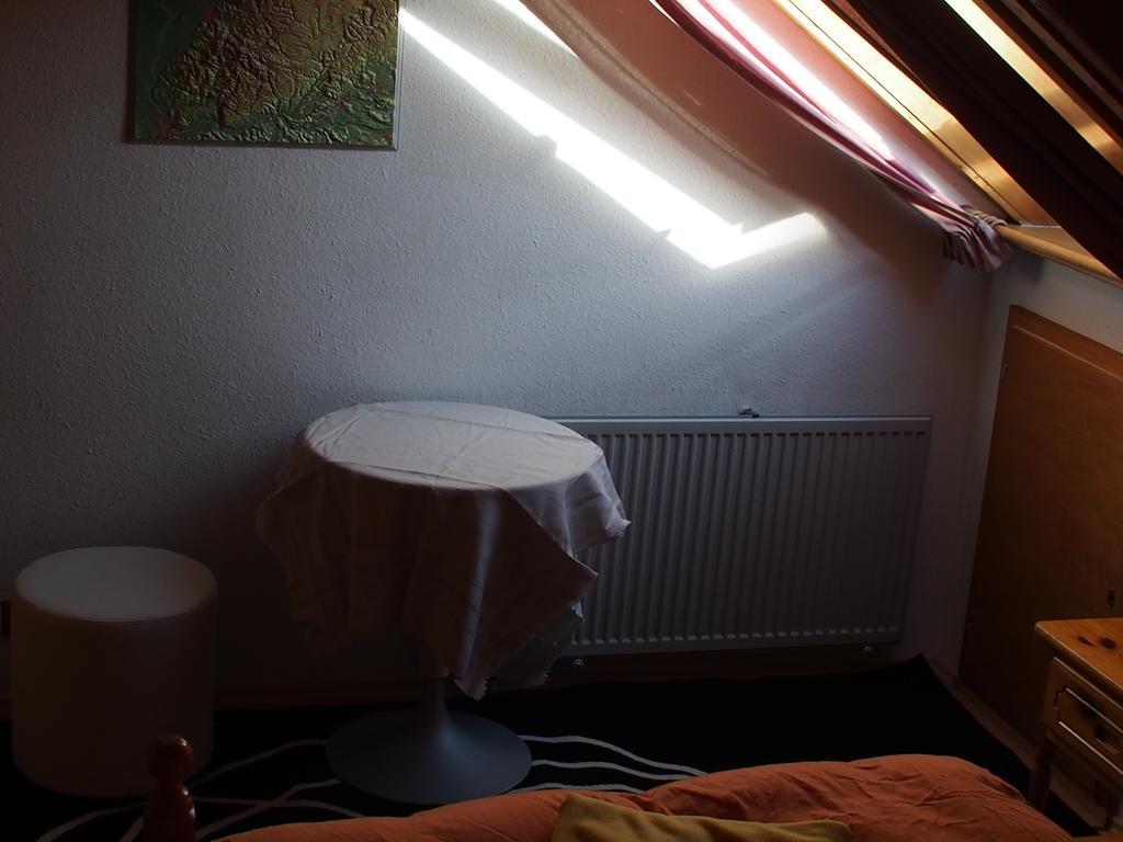Ferienwohnung Andreas Creglingen Exterior foto