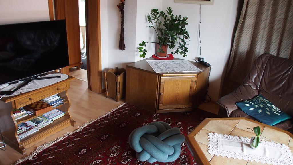 Ferienwohnung Andreas Creglingen Exterior foto