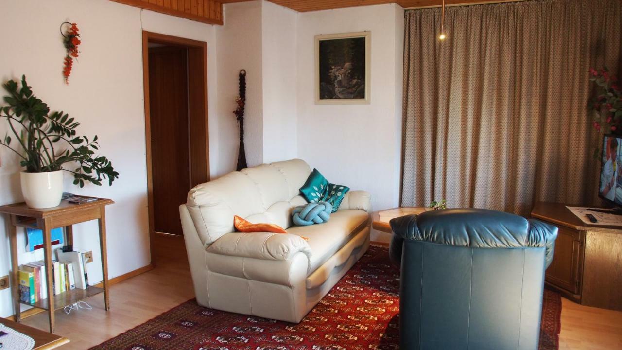 Ferienwohnung Andreas Creglingen Exterior foto